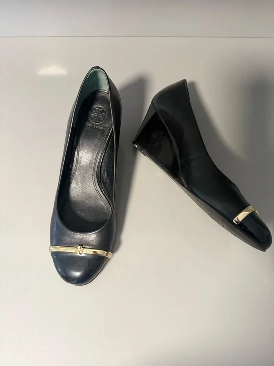 Tory Burch Women Shoes 9.5 - Picture 2 of 12
